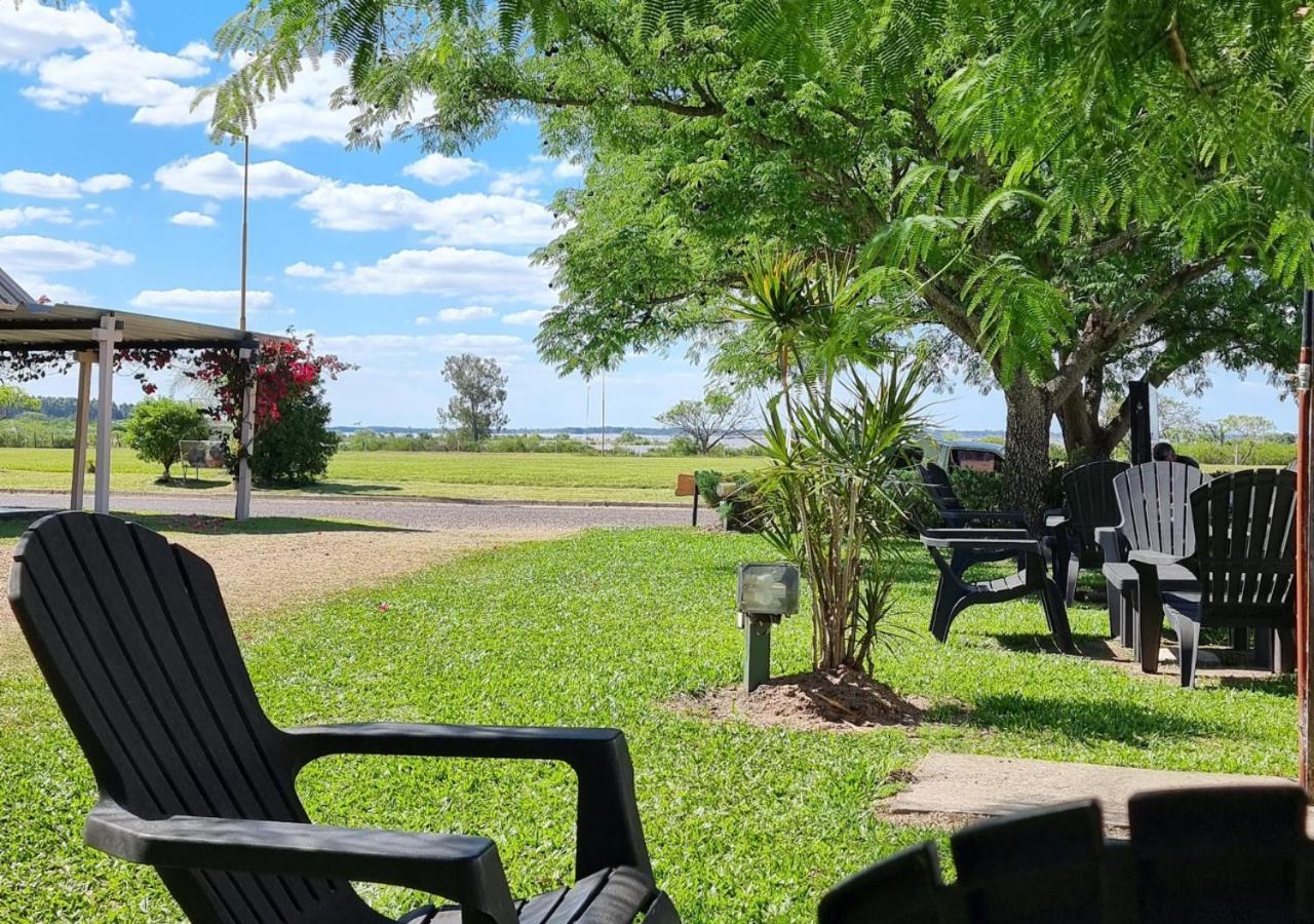Bungalows Bella Vista เฟเดราซิออน ภายนอก รูปภาพ