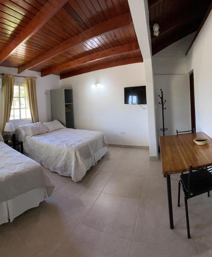 Bungalows Bella Vista เฟเดราซิออน ภายนอก รูปภาพ