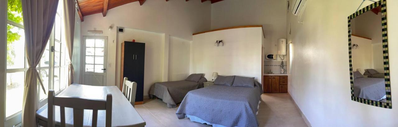 Bungalows Bella Vista เฟเดราซิออน ภายนอก รูปภาพ