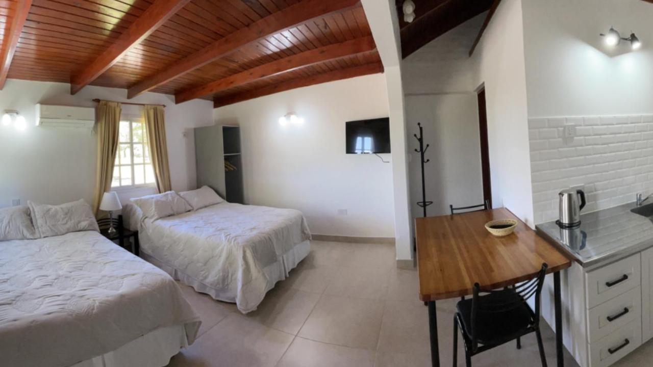 Bungalows Bella Vista เฟเดราซิออน ภายนอก รูปภาพ