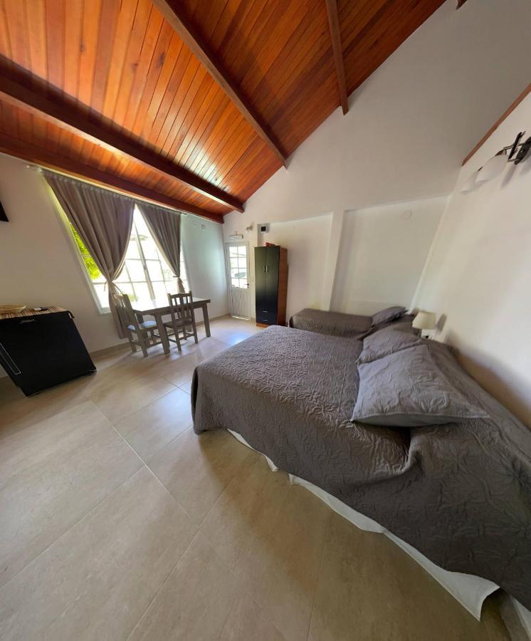 Bungalows Bella Vista เฟเดราซิออน ภายนอก รูปภาพ