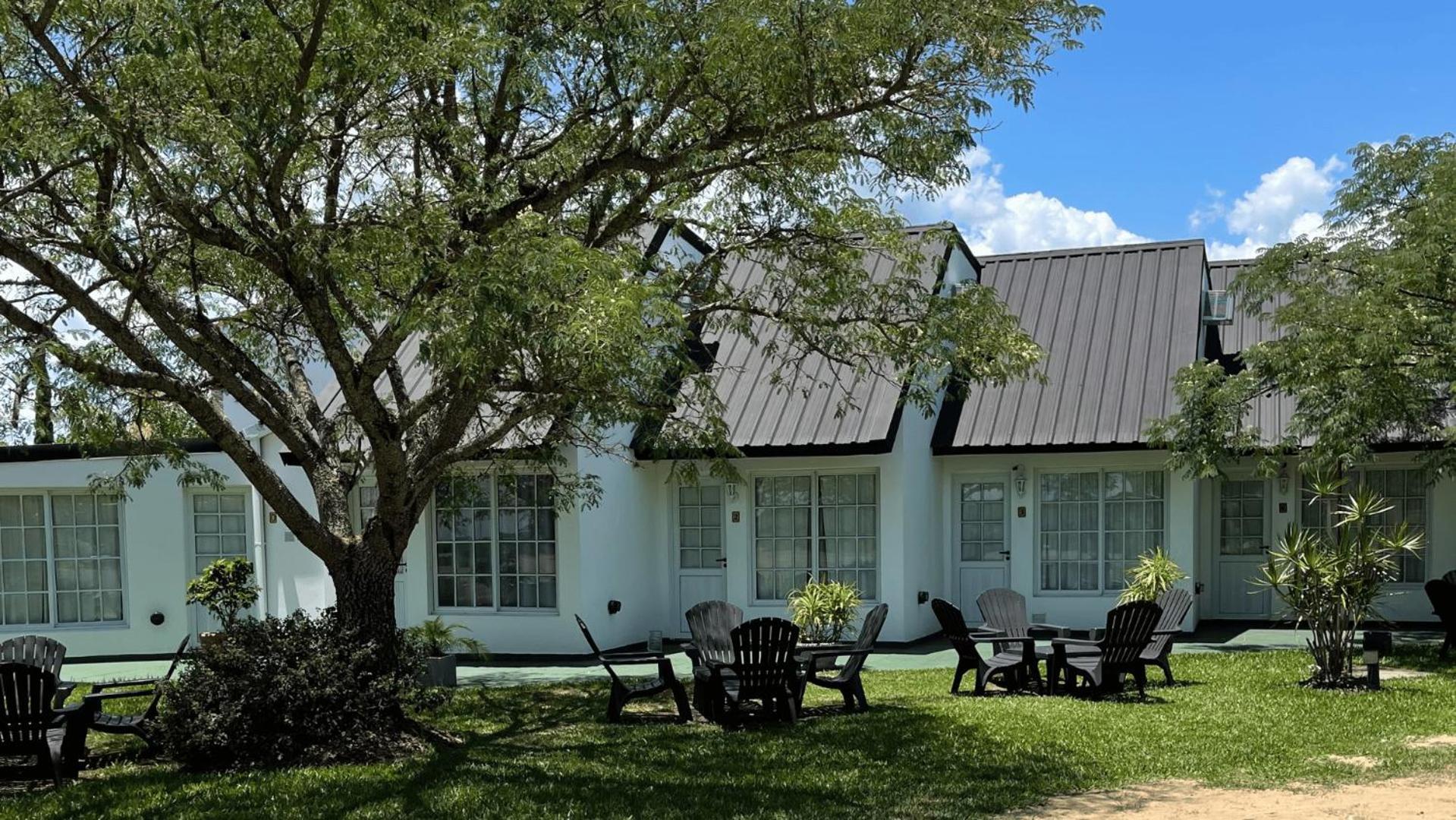 Bungalows Bella Vista เฟเดราซิออน ภายนอก รูปภาพ