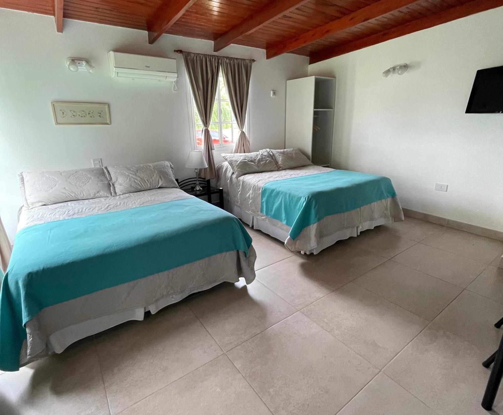 Bungalows Bella Vista เฟเดราซิออน ภายนอก รูปภาพ