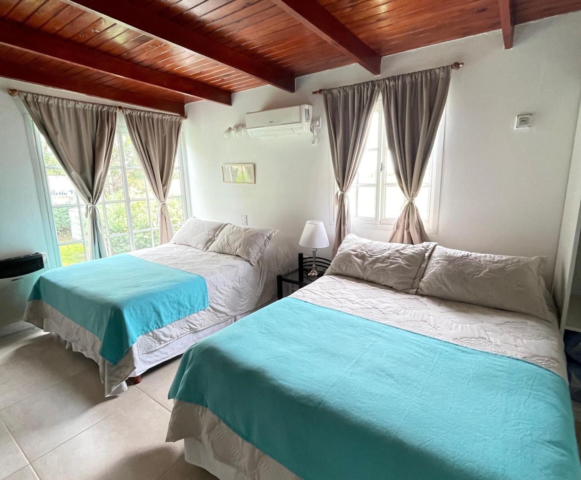 Bungalows Bella Vista เฟเดราซิออน ภายนอก รูปภาพ