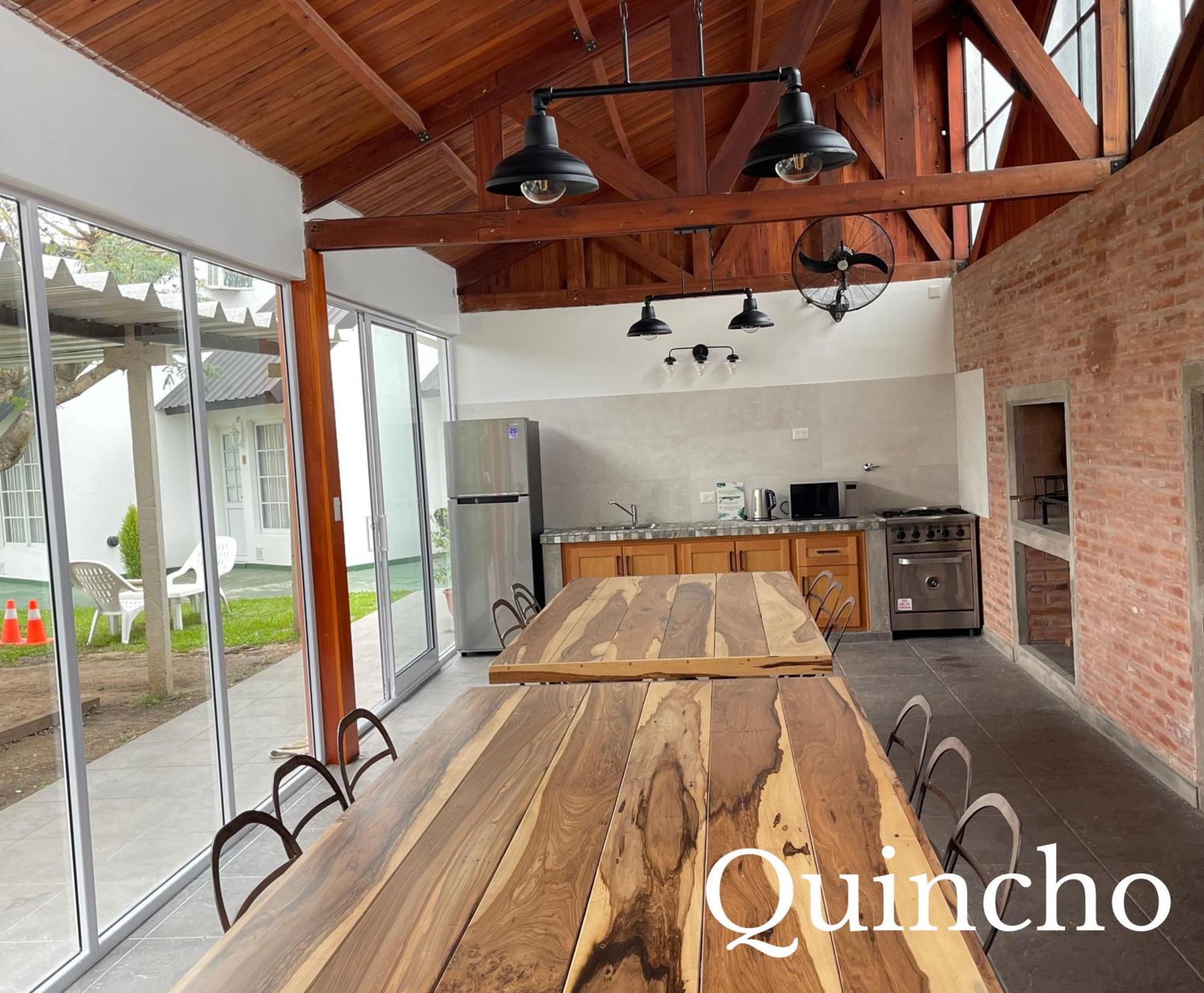 Bungalows Bella Vista เฟเดราซิออน ภายนอก รูปภาพ