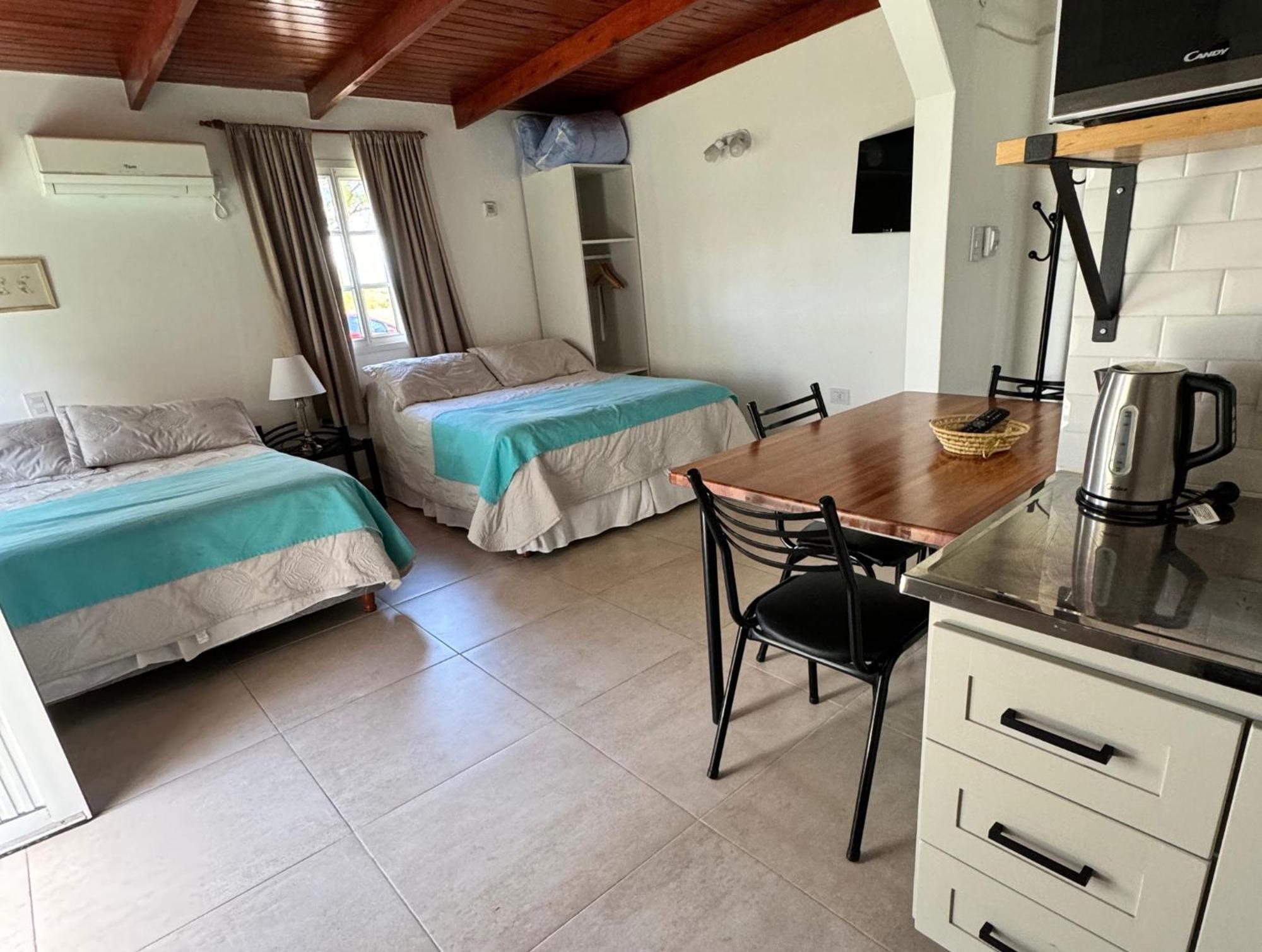Bungalows Bella Vista เฟเดราซิออน ภายนอก รูปภาพ