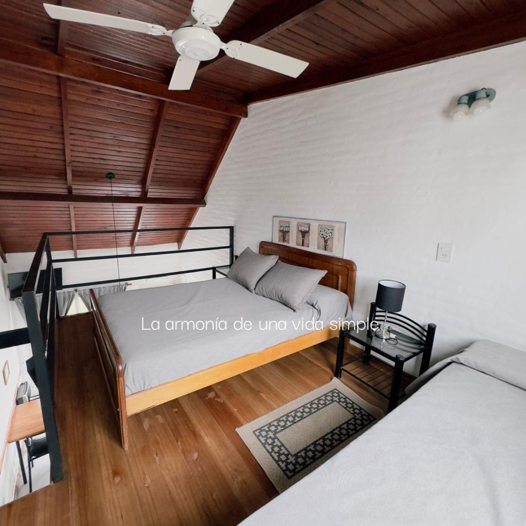 Bungalows Bella Vista เฟเดราซิออน ภายนอก รูปภาพ