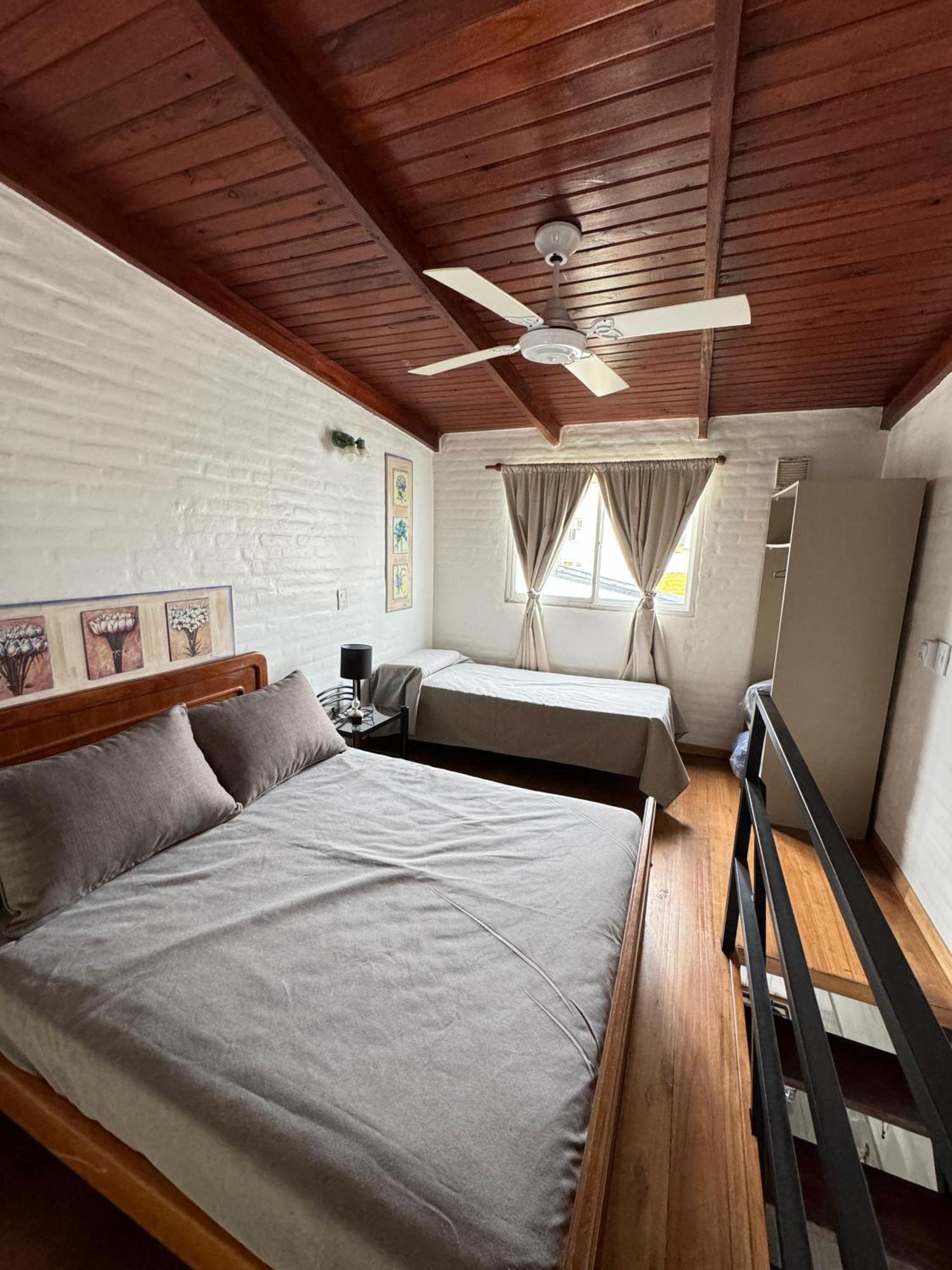 Bungalows Bella Vista เฟเดราซิออน ภายนอก รูปภาพ