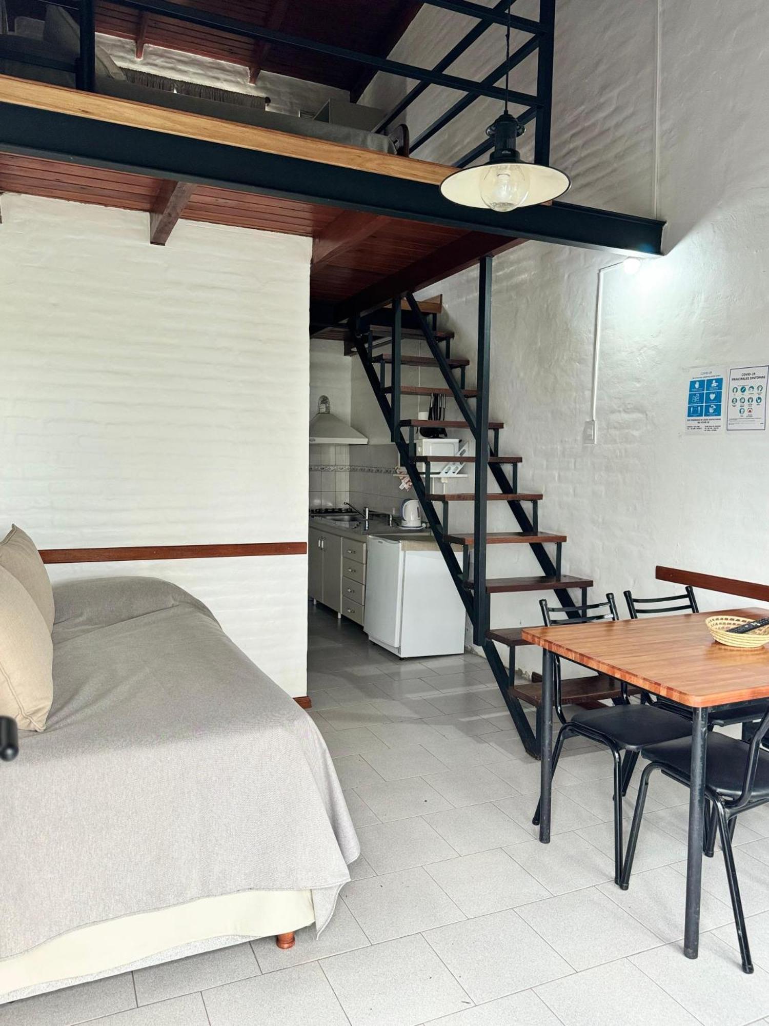 Bungalows Bella Vista เฟเดราซิออน ภายนอก รูปภาพ