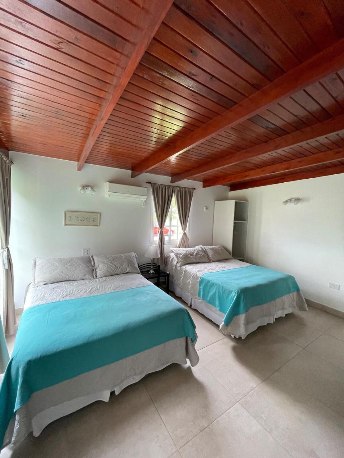 Bungalows Bella Vista เฟเดราซิออน ภายนอก รูปภาพ
