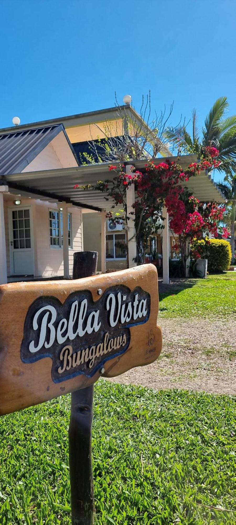 Bungalows Bella Vista เฟเดราซิออน ภายนอก รูปภาพ